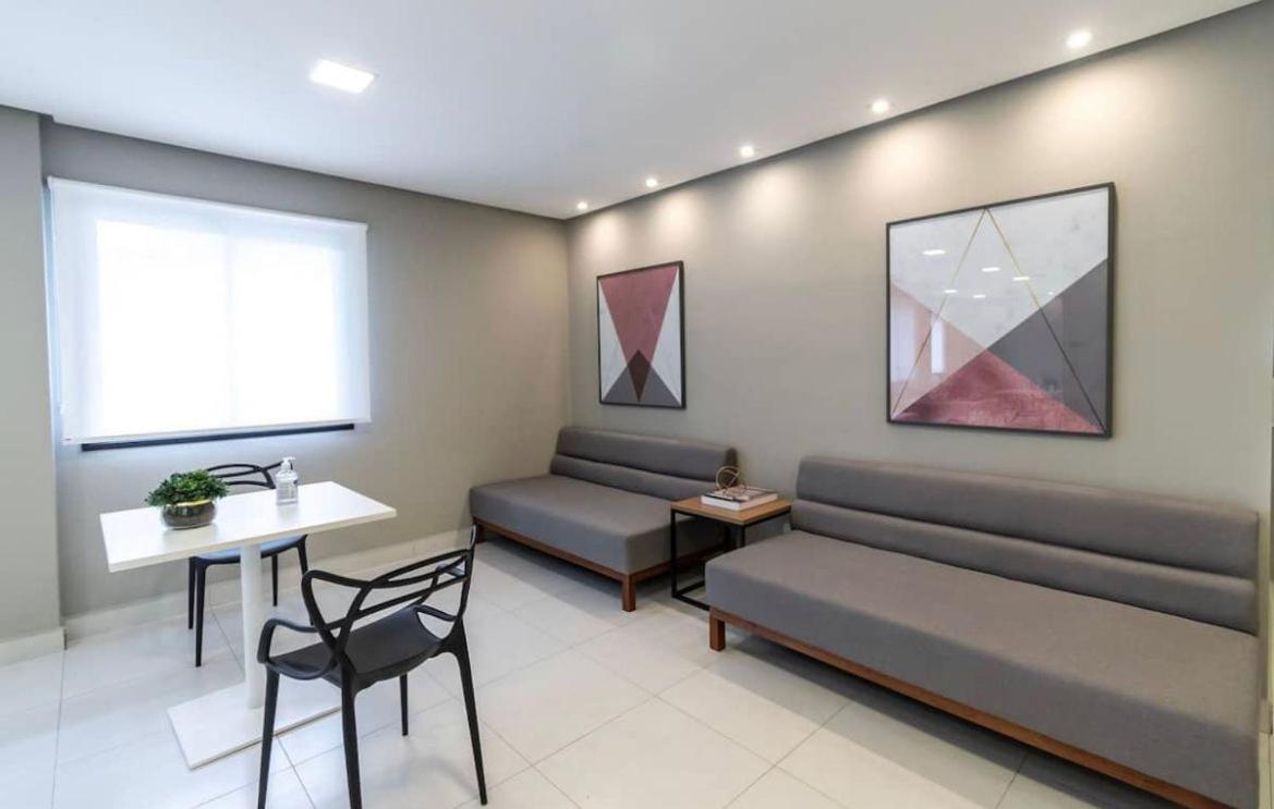 公寓 Apto1712 - Inteiro, Completo E Confortavel *