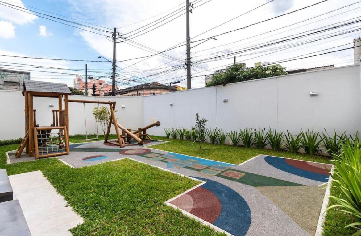 Apto1712 - Inteiro, Completo E Confortavel 公寓 *