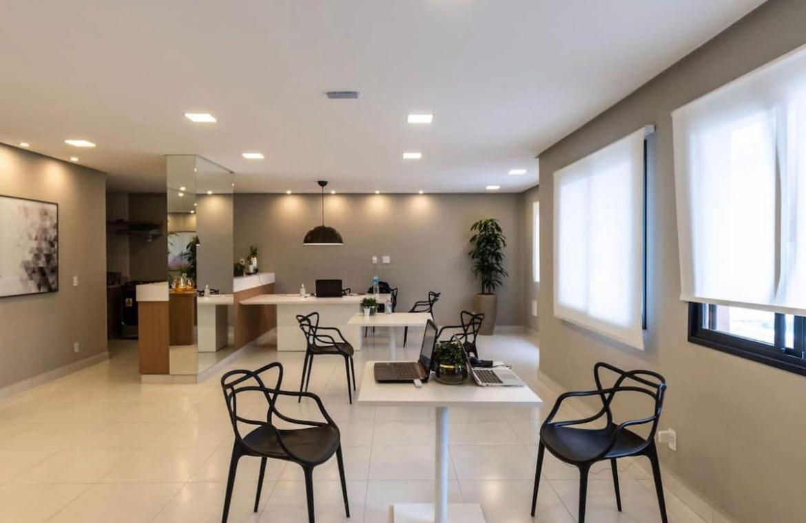Apto1712 - Inteiro, Completo E Confortavel * 圣保罗